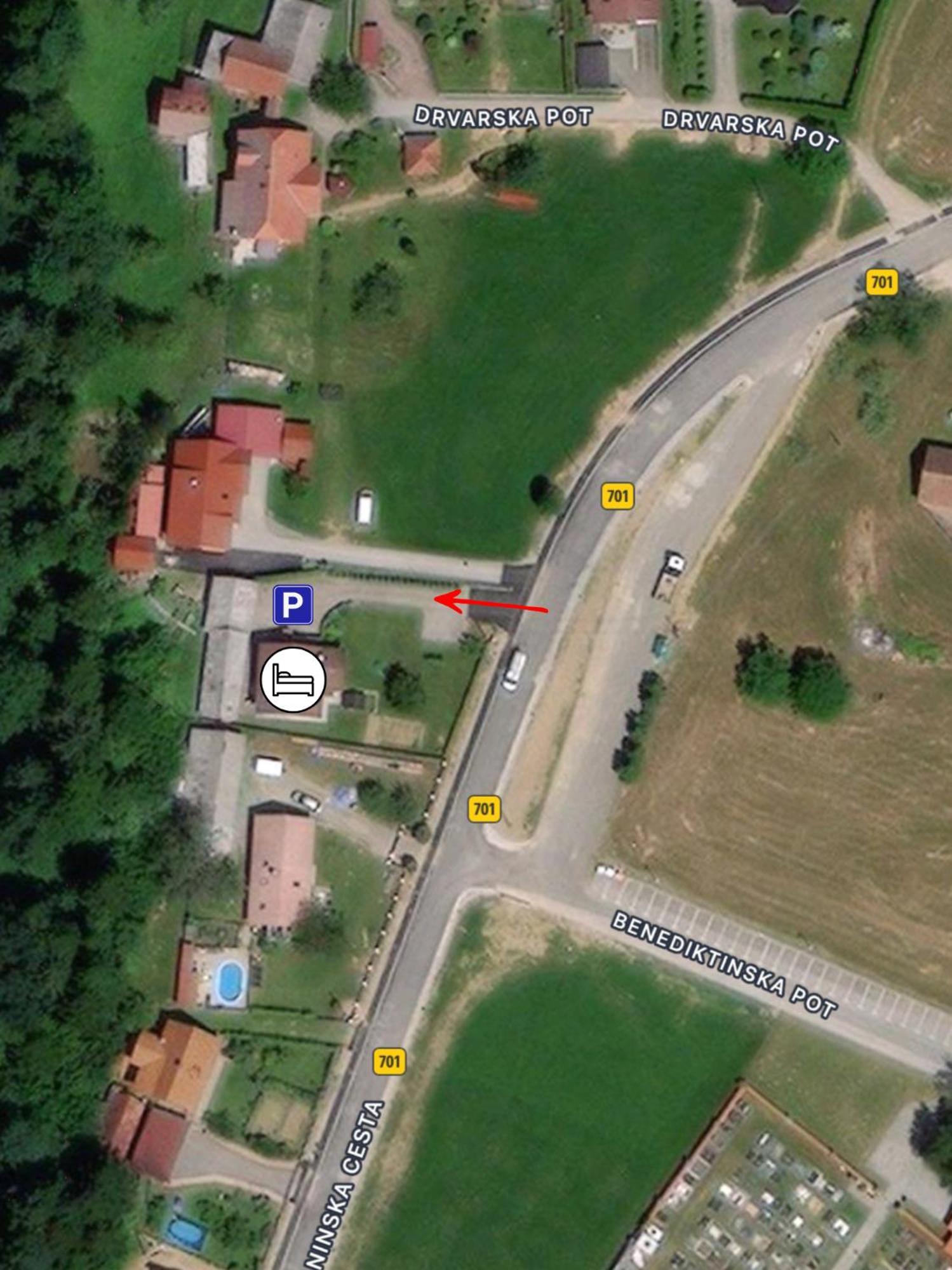Apartma Ella Lovrenc na Pohorju Exterior foto