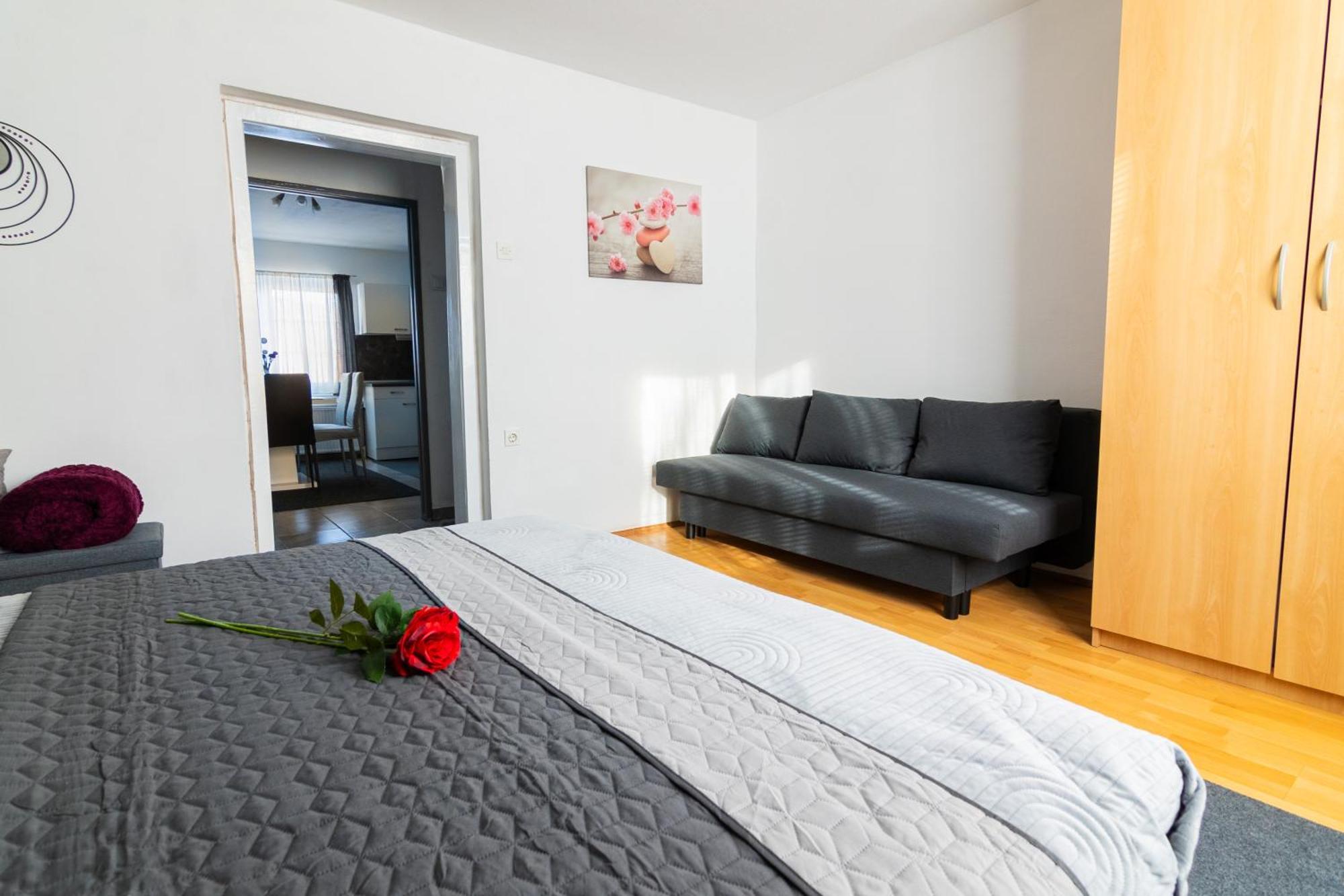 Apartma Ella Lovrenc na Pohorju Exterior foto