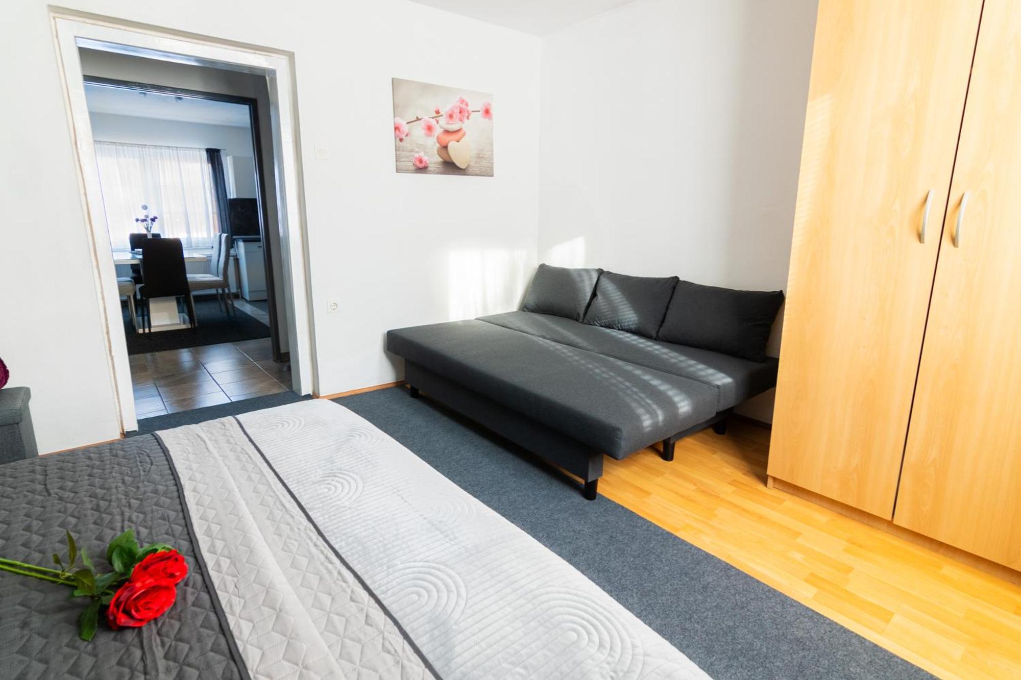 Apartma Ella Lovrenc na Pohorju Exterior foto