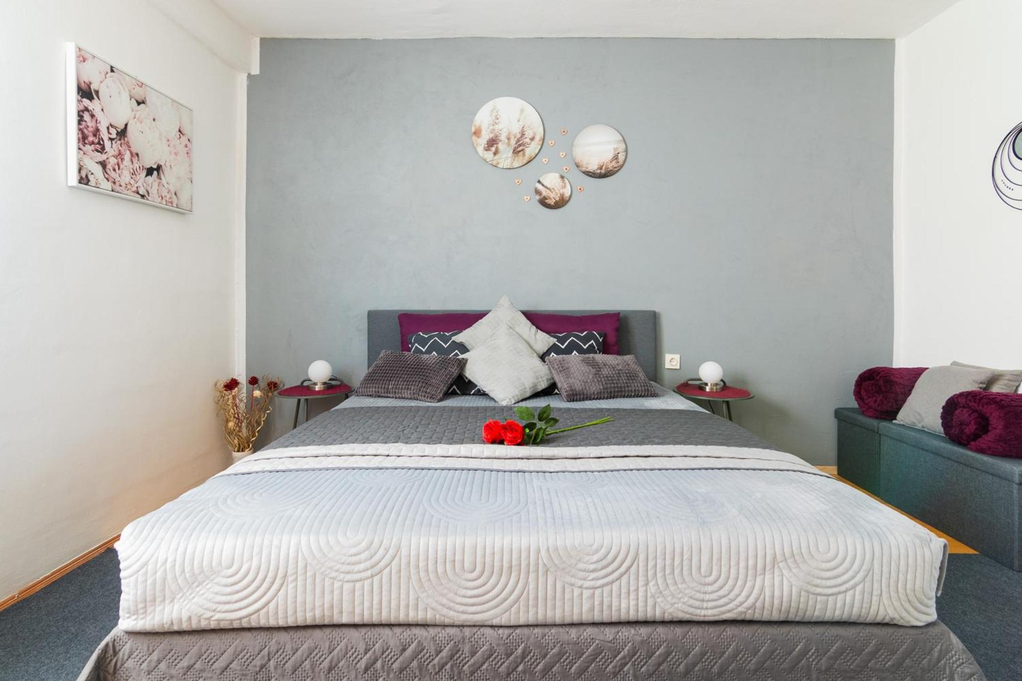 Apartma Ella Lovrenc na Pohorju Exterior foto