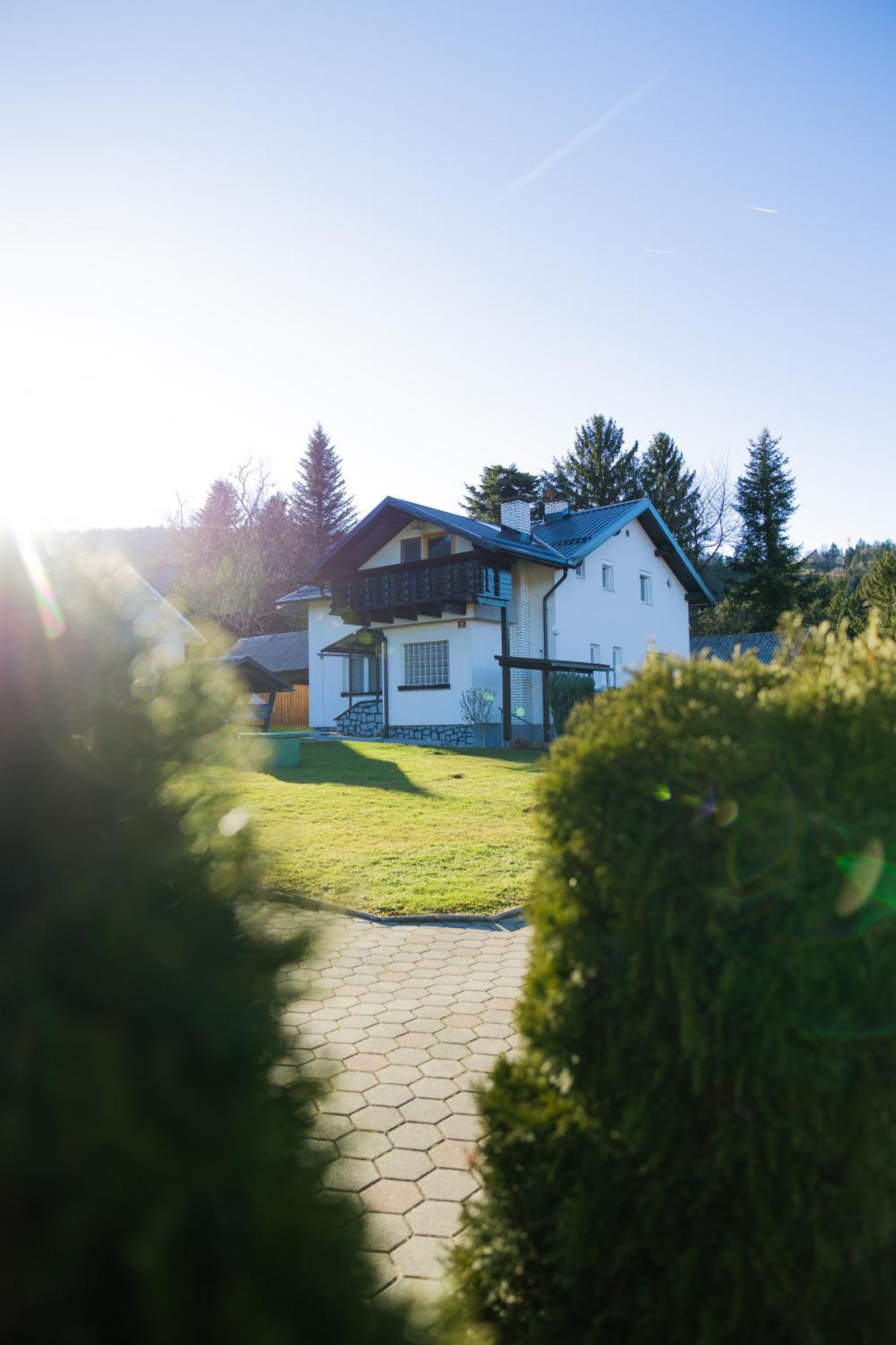 Apartma Ella Lovrenc na Pohorju Exterior foto